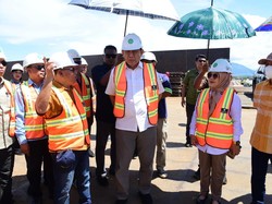 Gorontalo Ekspor 10.000 Ton Wood Pellet ke Jepang & Korsel