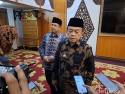 Al Haris Masih Mengkaji Soal Anak Nakal Dikirim ke Barak Militer