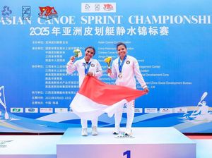 Atlet Kano RI Sabet Emas dan Perunggu di Kejuaraan Asia Kano 2025 Atlet Kano RI Sabet Emas dan Perunggu di Kejuaraan Asia Kano 2025