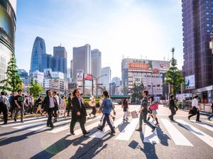 Kesalahan-kesalahan Turis Saat ke Jepang: Serobot Antrean-Ngasih Tip Kesalahan-kesalahan Turis Saat ke Jepang: Serobot Antrean-Ngasih Tip