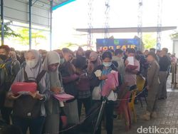 Pernah Dijanjikan Gibran, 19 Juta Lapangan Kerja Dinilai Ekonom Sulit Tercapai