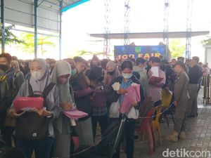 Kata Pengusaha di Batam soal Rencana Penghapusan Syarat Usia Lowongan Kerja Kata Pengusaha di Batam soal Rencana Penghapusan Syarat Usia Lowongan Kerja