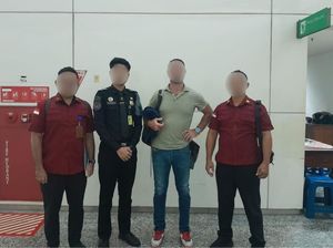 WN Italia Diusir dari Bali gegara Jadi Instruktur Selam WN Italia Diusir dari Bali gegara Jadi Instruktur Selam