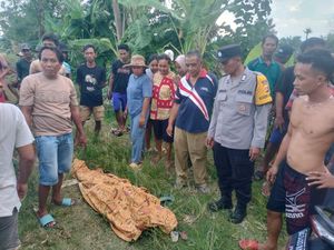 Warga Musi Rawas Temukan Mayat Pria di Kolam, Polisi: Korban Kecelakaan