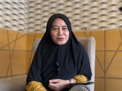 Hotel Nyaman-Makanan Pedasnya Terasa, Jemaah Haji Kediri Gembira di Saudi