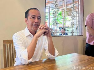 Viral Kader PSI Sebut Jokowi Memenuhi Syarat Jadi Nabi Viral Kader PSI Sebut Jokowi Memenuhi Syarat Jadi Nabi