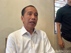 Jokowi Masuk Bursa Ketum PSI, Pengamat Sebut Levelnya Terlalu Kecil