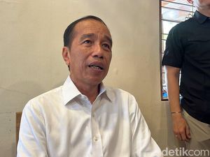 Alasan Jokowi Tawarkan Bantuan Hukum ke Kasmudjo: Beliau Sudah Sepuh Alasan Jokowi Tawarkan Bantuan Hukum ke Kasmudjo: Beliau Sudah Sepuh