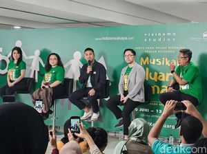 Musikal Keluarga Cemara Comeback, Digelar 20 Juni-13 Juli Musikal Keluarga Cemara Comeback, Digelar 20 Juni-13 Juli