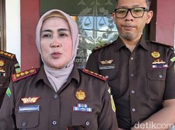 Akhir Kasus Penggelepan Eks Wakil Ketua DPRD Sukabumi