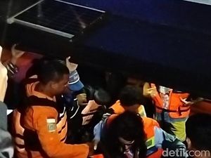 Kesalahan Navigasi Berujung Kapal Wisata Tenggelam di TN Komodo Kesalahan Navigasi Berujung Kapal Wisata Tenggelam di TN Komodo