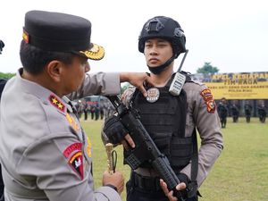 Polda Riau Minta Tim Raga Gercep Respons Aduan Medsos: Jangan Lip Service Polda Riau Minta Tim Raga Gercep Respons Aduan Medsos: Jangan Lip Service