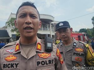 2 Penikam Sopir Truk asal Lampung Diburu Polisi, Identitas Pelaku Dikantongi