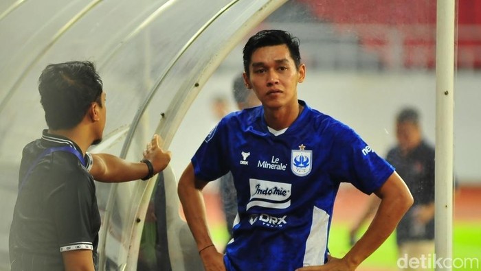 Kapten PSIS, Septian David Maulana. Foto diunggah Rabu (14/5/2025). Kapten PSIS, Septian David Maulana. septian david murung