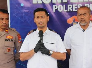 Kakak Beradik Komplotan Curanmor di Probolinggo Dibekuk Kakak Beradik Komplotan Curanmor di Probolinggo Dibekuk
