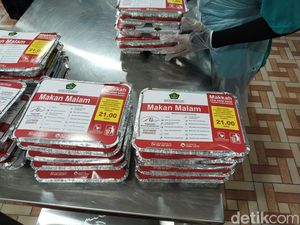 Video: BPKH Hadirkan Bumbu Asli Nusantara untuk Katering Jemaah Haji Video: BPKH Hadirkan Bumbu Asli Nusantara untuk Katering Jemaah Haji