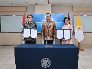 Kementrans & UGM Kolaborasi Perkuat Pengembangan Kawasan Transmigrasi