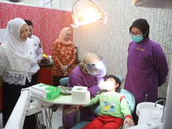 Sambut Hari Jadi Sumsel, RSUD Siti Fatimah Gelar Skrinning Kesehatan Gratis