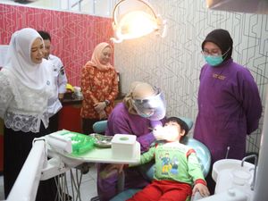 Sambut Hari Jadi Sumsel, RSUD Siti Fatimah Gelar Skrinning Kesehatan Gratis Sambut Hari Jadi Sumsel, RSUD Siti Fatimah Gelar Skrinning Kesehatan Gratis
