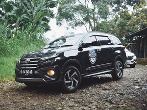 Komunitas Teruci Gelar Jambore Nasional, 200 Mobil Tumpah Ruah di Bandung Komunitas Teruci Gelar Jambore Nasional, 200 Mobil Tumpah Ruah di Bandung