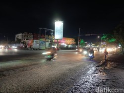 Lalin di Jalan Perintis Kemerdekaan Kembali Normal Usai Macet Parah 6 Jam