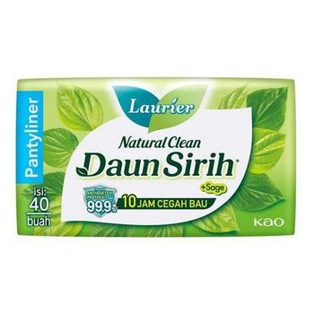 Laurier Daun Sirih Pantyliner