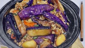 Bikin Ngiler! 10 Lukisan Makanan Karya Steven Tang yang Persis Asli