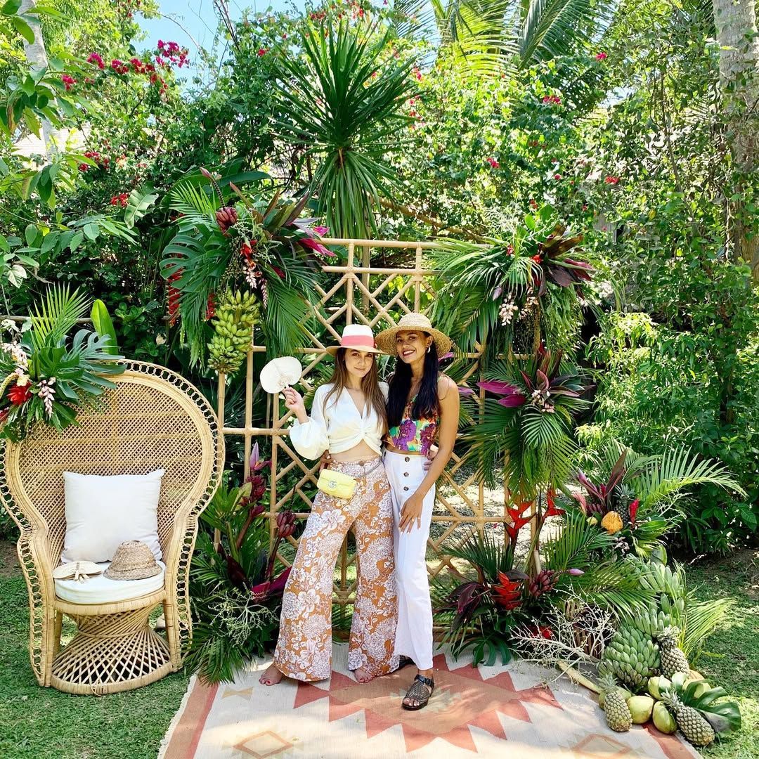 Luna Maya dan Feby Jabrik