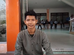 Mahasiswa Ini Akui Pentingnya Jadi Peserta BPJS Kesehatan: Beri Rasa Aman