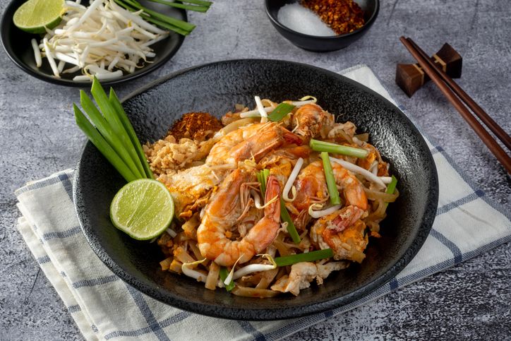 Makanan Thailand