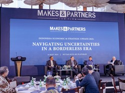 Ekonomi RI Diprediksi Tetap Tumbuh, Kepastian Hukum Juga Harus Dijaga