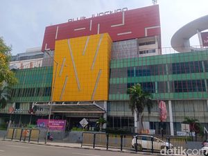 Mal Pluit Junction di Jakarta Utara Ditutup, Ada Apa? Mal Pluit Junction di Jakarta Utara Ditutup, Ada Apa?