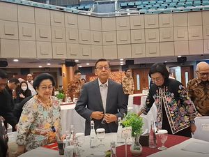 Video: Saat Megawati Curhat Tak Dapat Pensiunan Wapres ke Sri Mulyani Video: Saat Megawati Curhat Tak Dapat Pensiunan Wapres ke Sri Mulyani