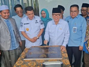 Mendes Harap SPPG di Tangerang yang Didirikan BUMDes Dicontoh Desa Lain Mendes Harap SPPG di Tangerang yang Didirikan BUMDes Dicontoh Desa Lain