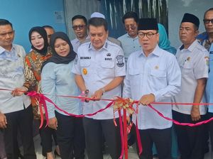 Perdana! Mendes Resmikan Dapur MBG Hasil Kolaborasi Bareng BUMDes di Tangerang Perdana! Mendes Resmikan Dapur MBG Hasil Kolaborasi Bareng BUMDes di Tangerang