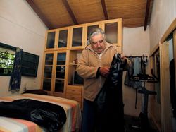 Kisah Mantan Presiden Termiskin di Dunia Jose Mujica Tak Pakai HP