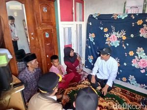 Ortu Siswa Sekolah Rakyat Boleh Jenguk Anak Ortu Siswa Sekolah Rakyat Boleh Jenguk Anak