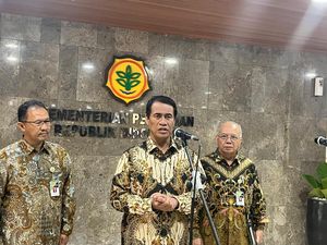 Terungkap Alasan Pemerintah Belum Keluarkan Beras Murah dan Bansos Terungkap Alasan Pemerintah Belum Keluarkan Beras Murah dan Bansos