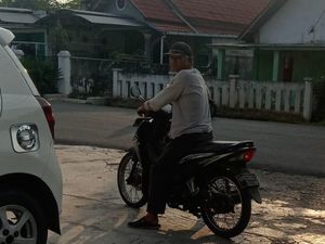 Motor Tukang Ojek di Lubuklinggau Dibawa Lari Penipu, Ini Modusnya
