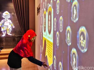 Museum Wayang Hadirkan Ruang Imersif yang Edukatif Museum Wayang Hadirkan Ruang Imersif yang Edukatif