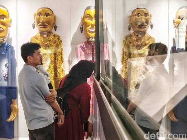 Museum Wayang Kota Tua Kini Bisa Dinikmati Sampai Malam