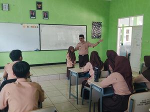 Nera Anak Istimewa dari Saguling KBB di Mata Teman Sekelas Nera Anak Istimewa dari Saguling KBB di Mata Teman Sekelas