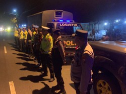 Polres Pasuruan Gencarkan Patroli Malam Cegah Premanisme dan Geng Motor