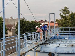 PAM JAYA Gerak Cepat Atasi Gangguan Air di CitraGarden City 2 Extension