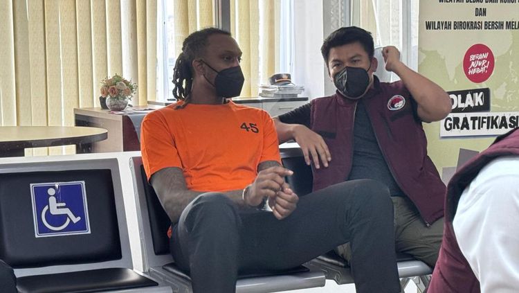 Terjerat Narkoba, Bintang Asing Tangerang Hawks Diblacklist Permanen IBL-Perbasi