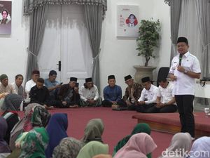 Pemkab Sumedang Luncurkan Program Sedekah Subuh Pemkab Sumedang Luncurkan Program Sedekah Subuh