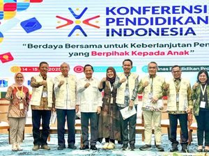 Bupati Jember Raih Penghargaan Nasional Bidang Pendidikan