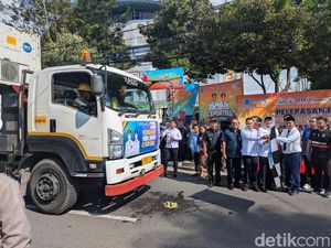 Ekspor Produk 7 Kontainer Tandai Opening Lamongan Exportiva II Ekspor Produk 7 Kontainer Tandai Opening Lamongan Exportiva II