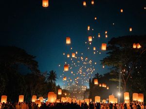 InJourney Catat Pengunjung Borobudur Selama Waisak Tembus 100 Ribu Orang InJourney Catat Pengunjung Borobudur Selama Waisak Tembus 100 Ribu Orang