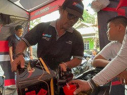 Patra Niaga Sumbagsel Dorong Semangat Kejurprov Wali Kota Cup Race 2025 Jambi